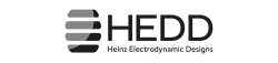 HEDD Audio logo